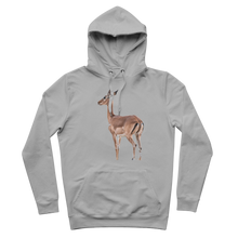 Load image into Gallery viewer, African Impala Hoodie
