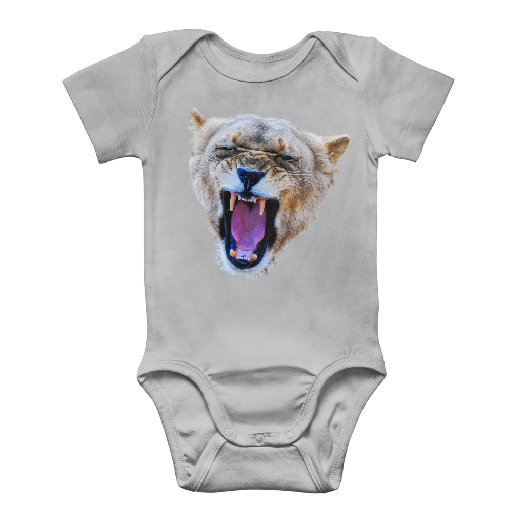 Lioness Onesie for Babies