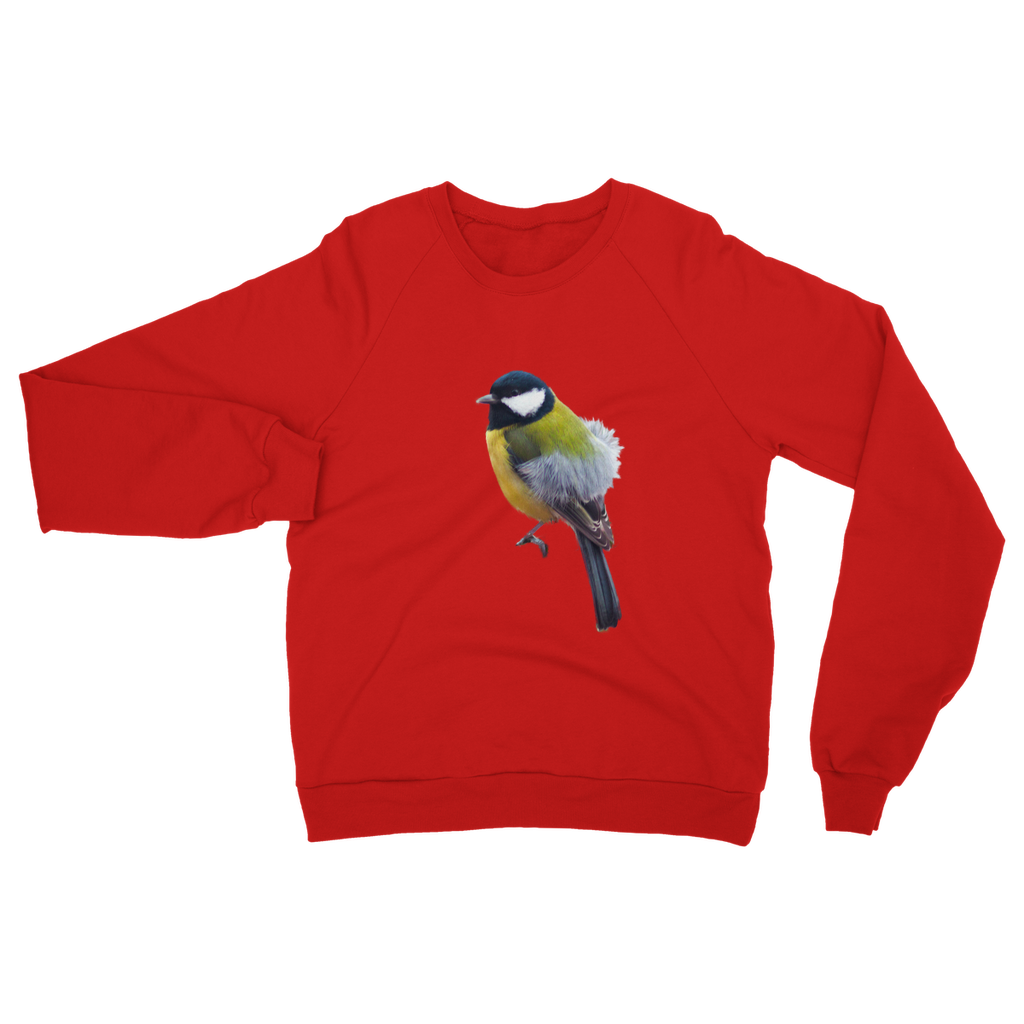 Great Tit Sweatshirt