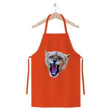 Load image into Gallery viewer, Lioness Apron
