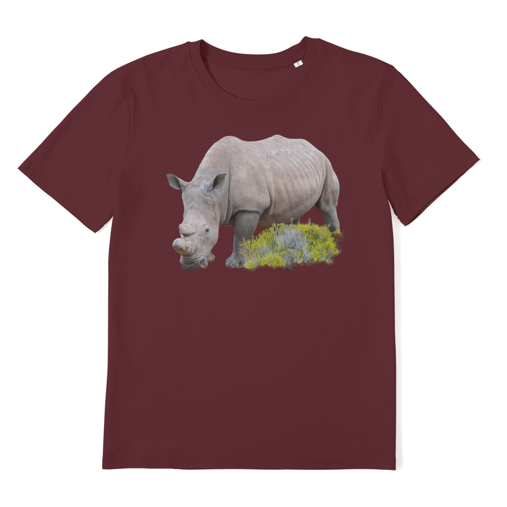 Rhino T-Shirt (Organic)
