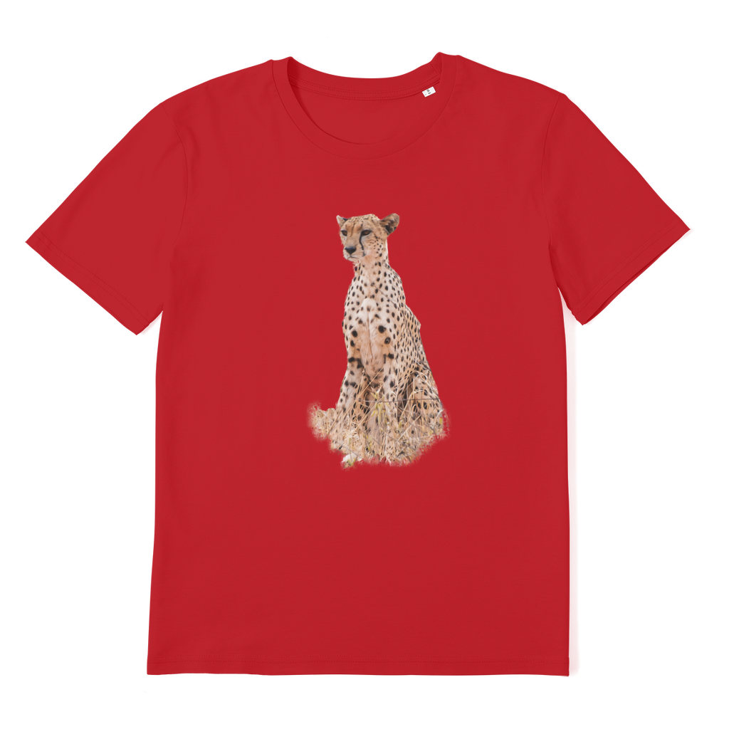 Cheetah T-Shirt (Organic)