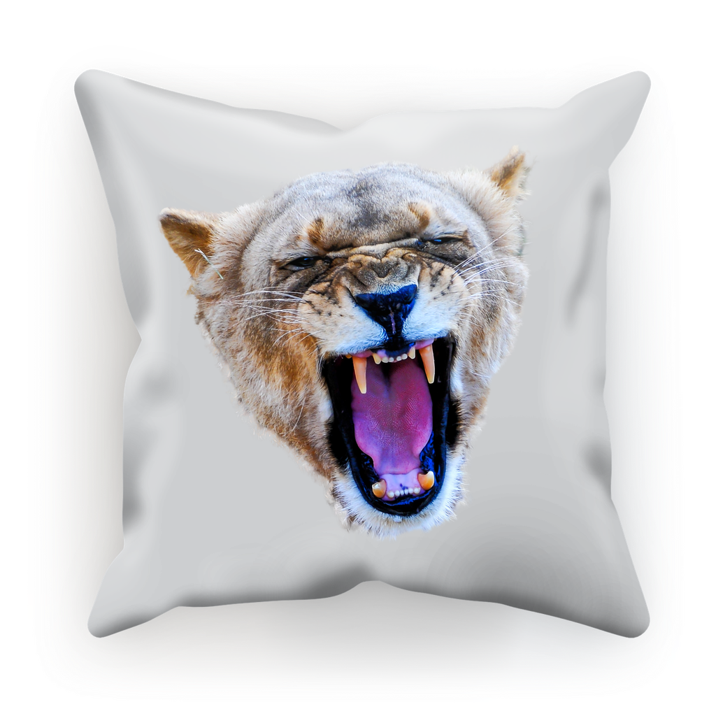 Lioness Cushion Cover