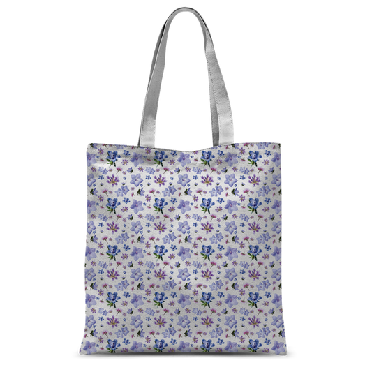 Ravello Wildflower Tote Bag (Shopper)