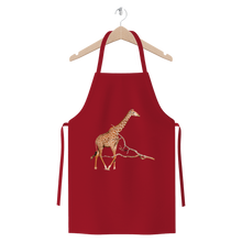 Load image into Gallery viewer, Giraffe  Apron
