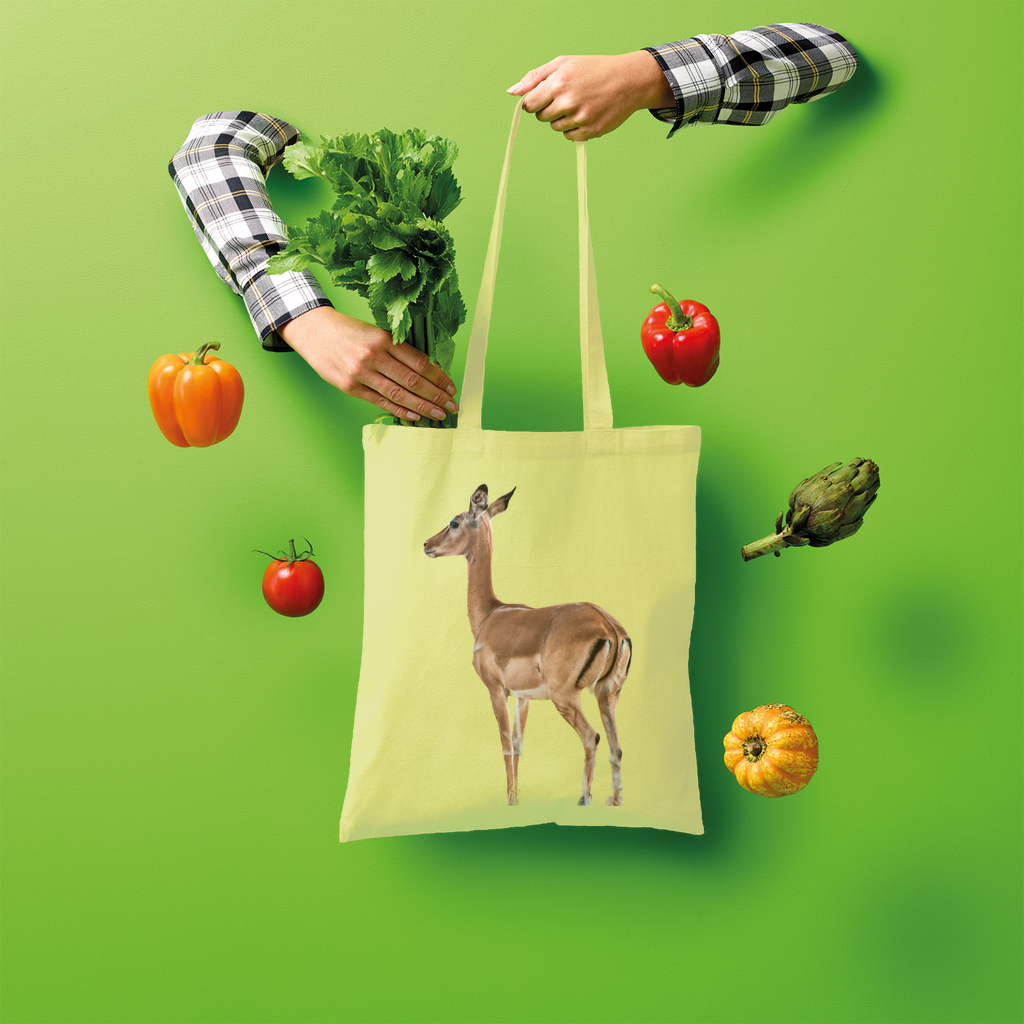 Impala Tote Bag (Shopper style)