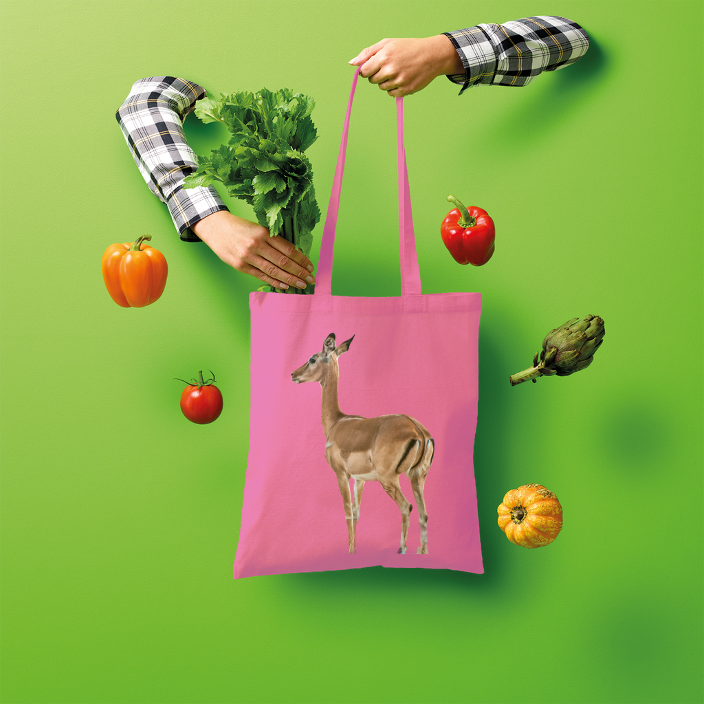 Impala Tote Bag (Shopper style)