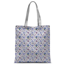 Load image into Gallery viewer, Ravello Wildflower Tote Bag (Shopper)
