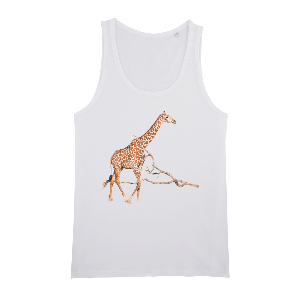 Men's Giraffe Tank Top