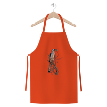 Load image into Gallery viewer, Red-Billed Hornbill Apron

