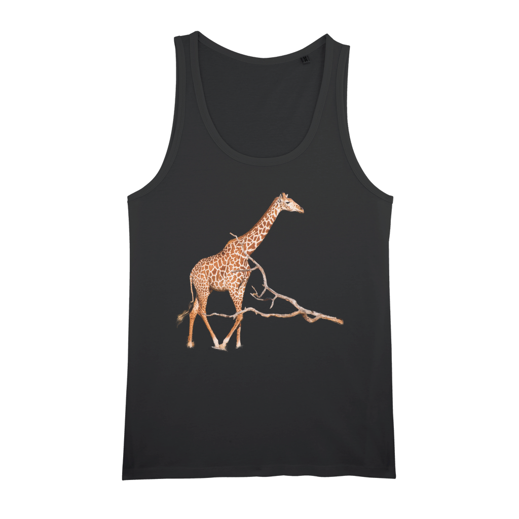 Men's Giraffe Tank Top