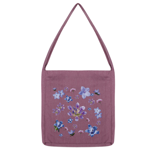 Ravello Wildflower Tote Bag (Classic Style)