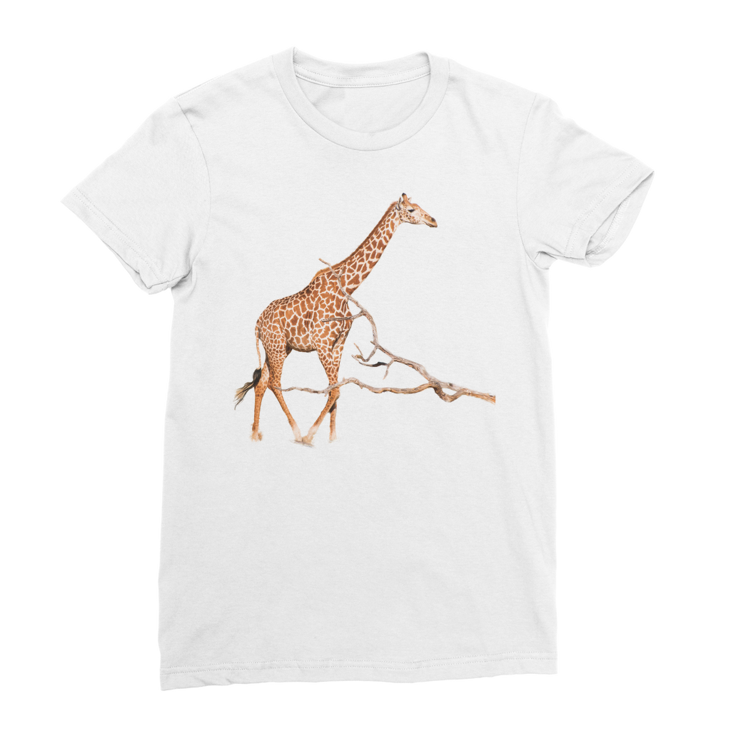 Giraffe  T-Shirt for Women