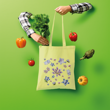 Load image into Gallery viewer, Ravello Wildflower Tote Bag (Shopper)
