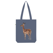 Load image into Gallery viewer, Impala Tote Bag (Organic cotton)
