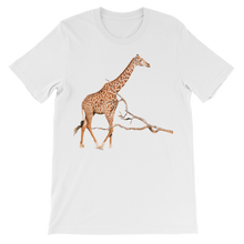 Charger l&#39;image dans la galerie, Giraffe T-Shirt for Kids
