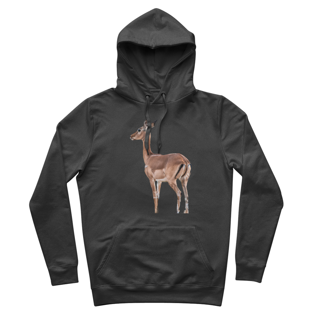 African Impala Hoodie