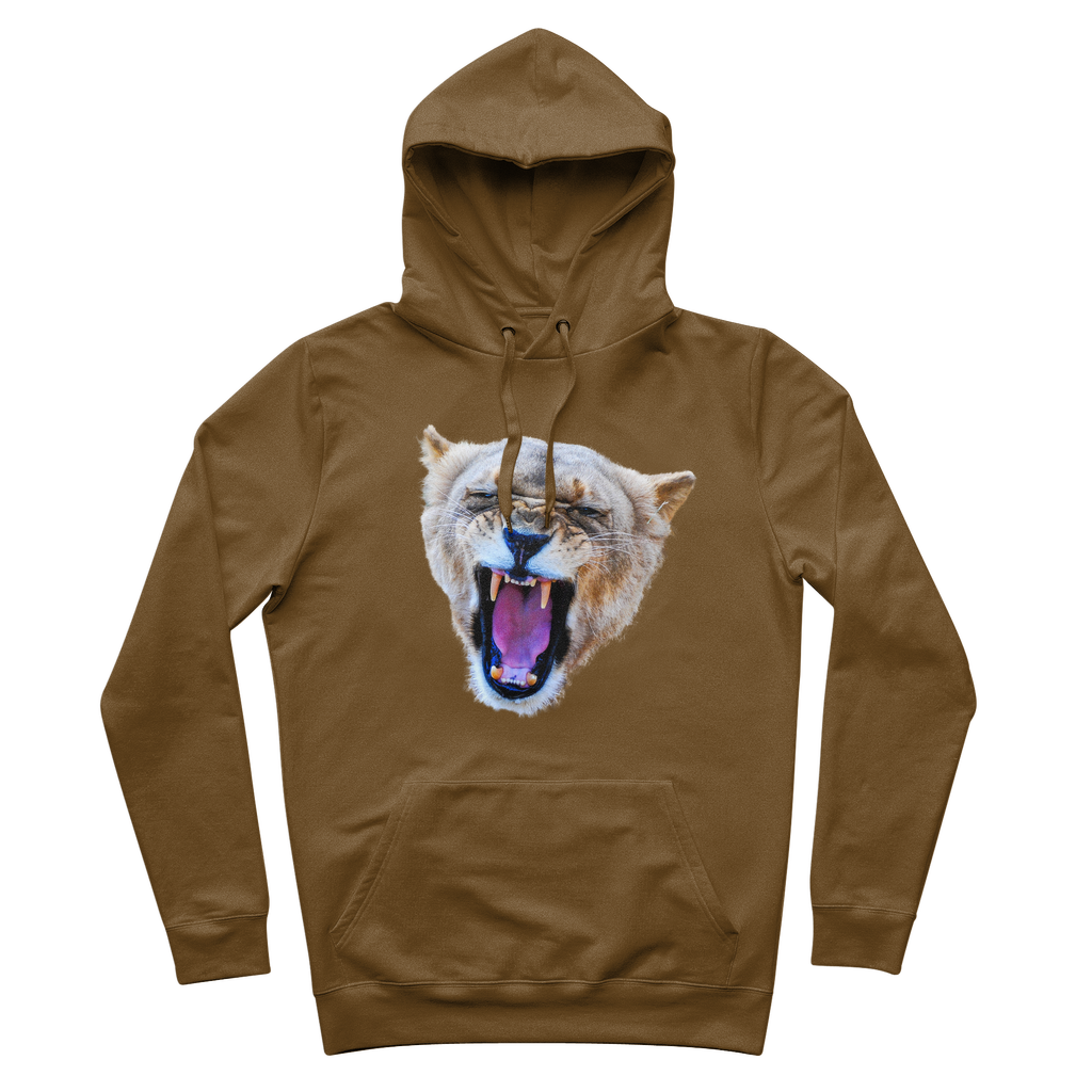 Lioness Hoodie