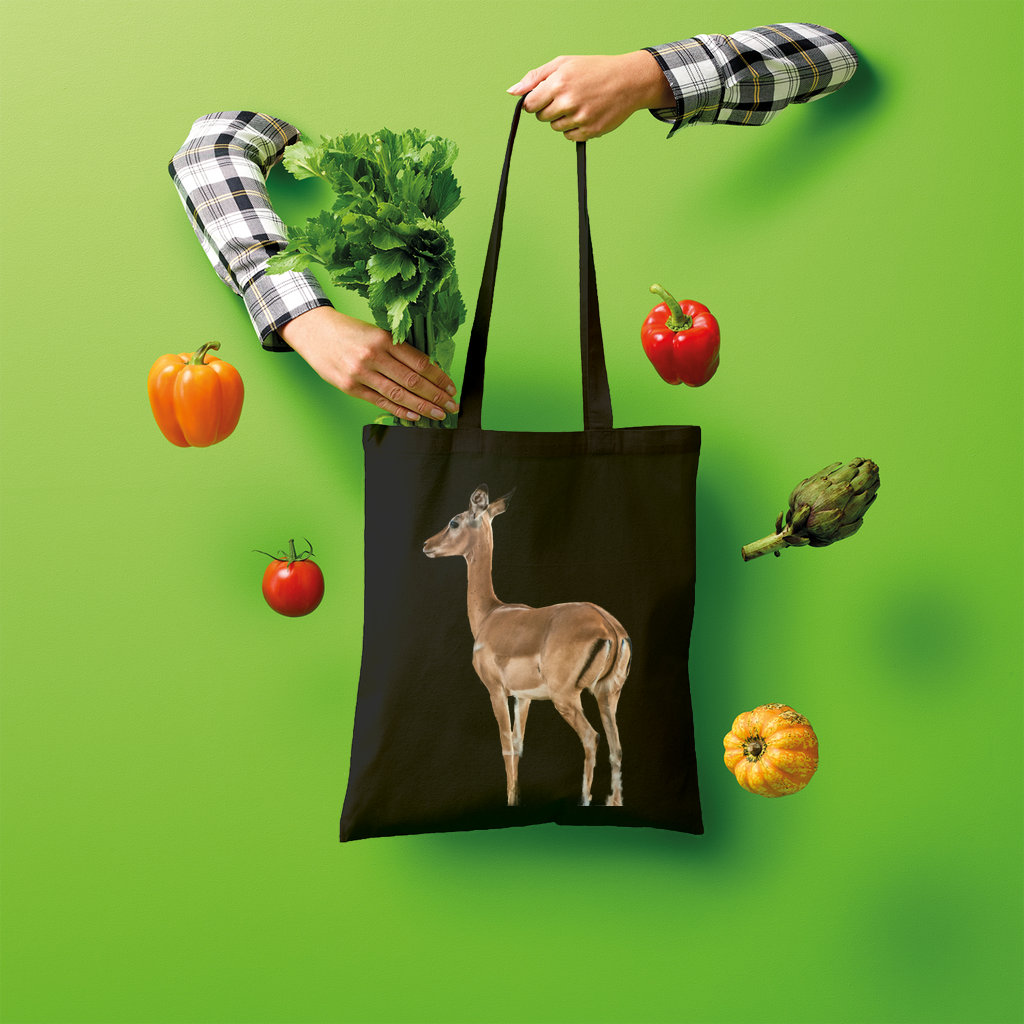 Impala Tote Bag (Shopper style)