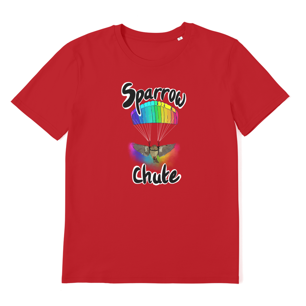 Sparrowchute Sparrow T-Shirt (Organic)