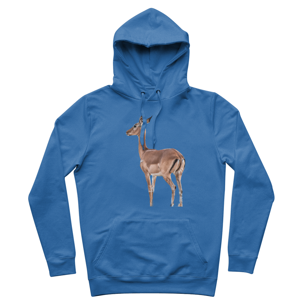 African Impala Hoodie