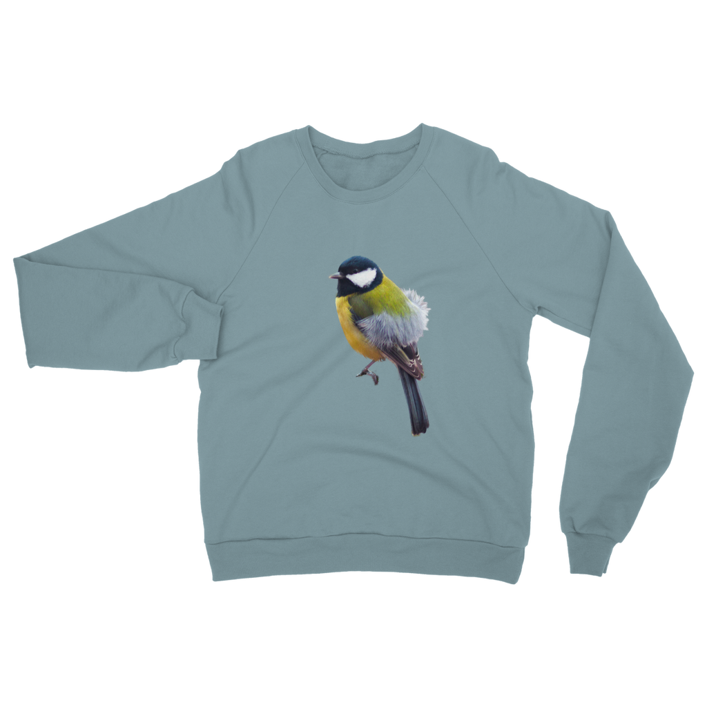 Great Tit Sweatshirt