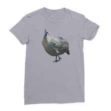 Load image into Gallery viewer, Guinea Fowl T-Shirt for Women
