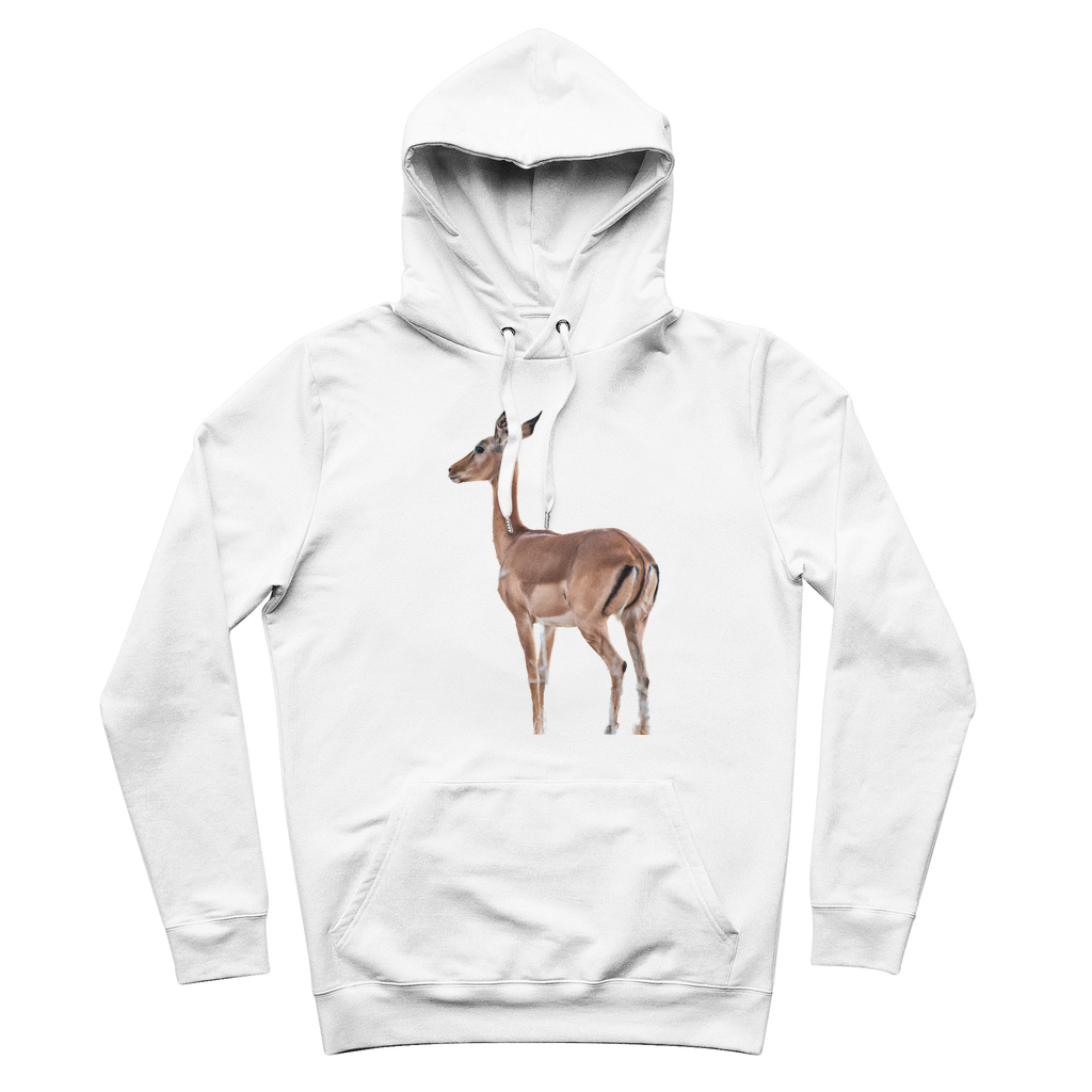 African Impala Hoodie