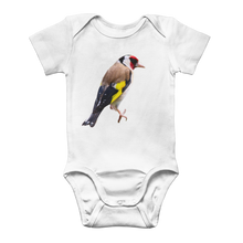 Load image into Gallery viewer, Goldfinch Baby Onesie Bodysuit
