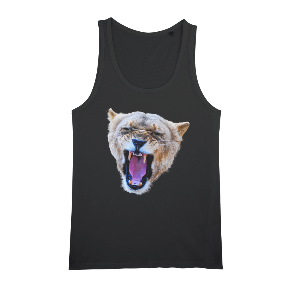 Lioness Womens Tank Top