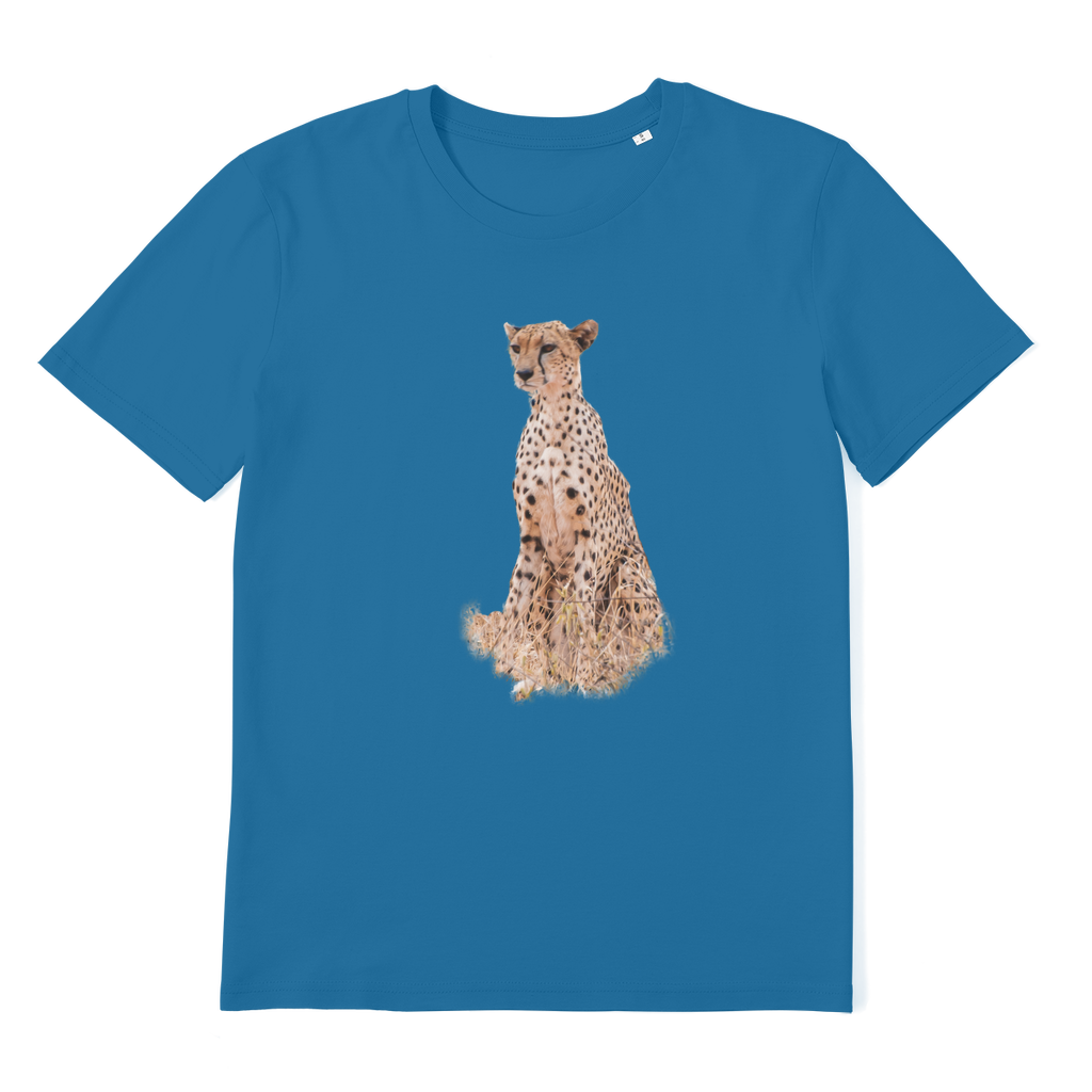 Cheetah T-Shirt (Organic)