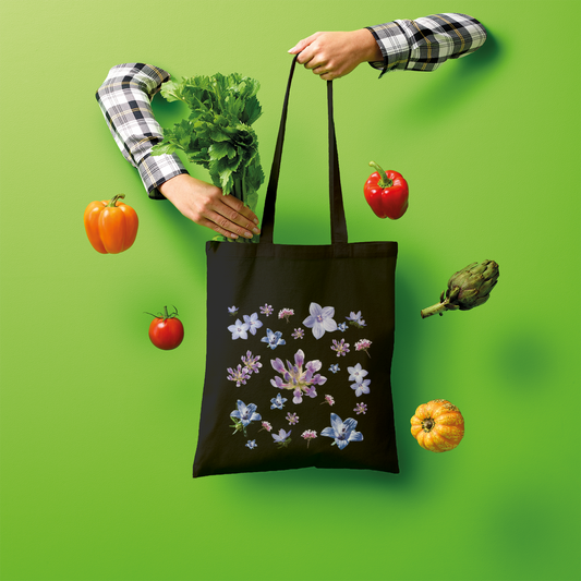 Ravello Wildflower Tote Bag (Shopper)