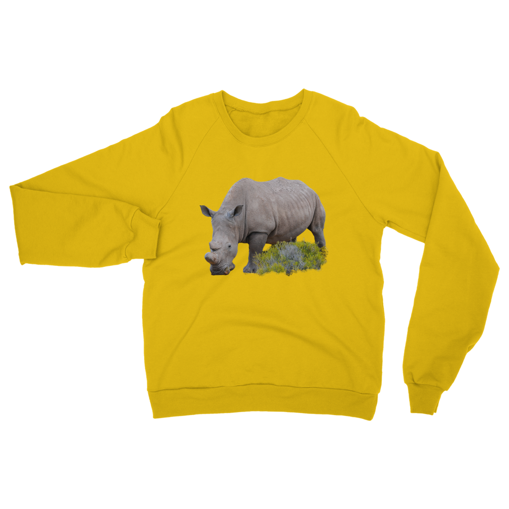 Rhino Sweatshirt