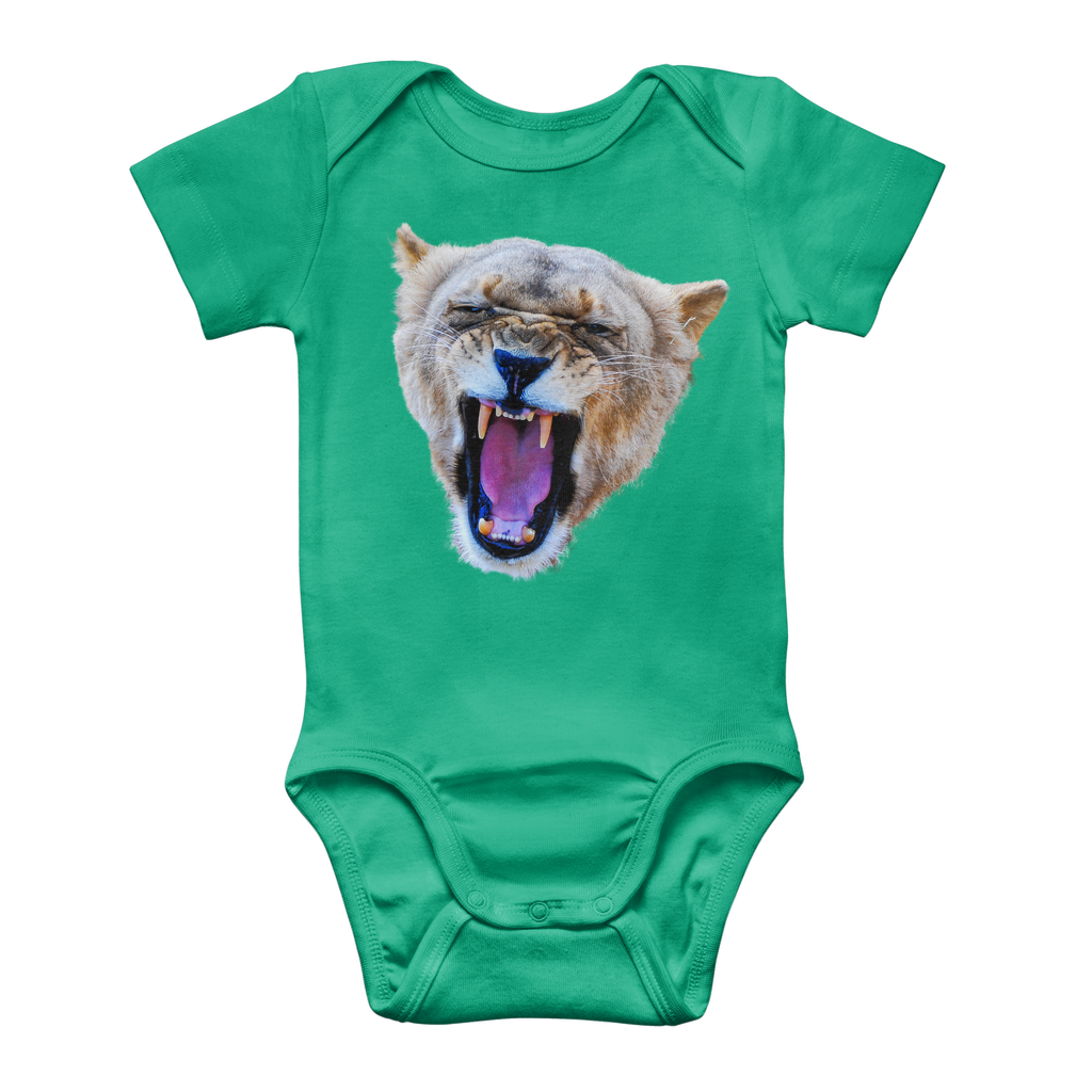 Lioness Onesie for Babies