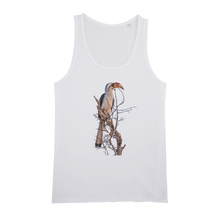 Load image into Gallery viewer, Red-Billed Hornbill Tank Top for Men
