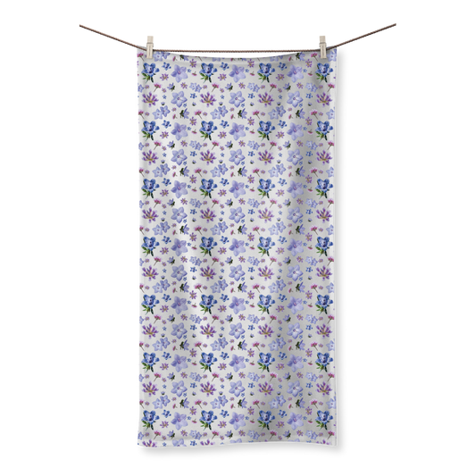 Ravello Wildflower Towel