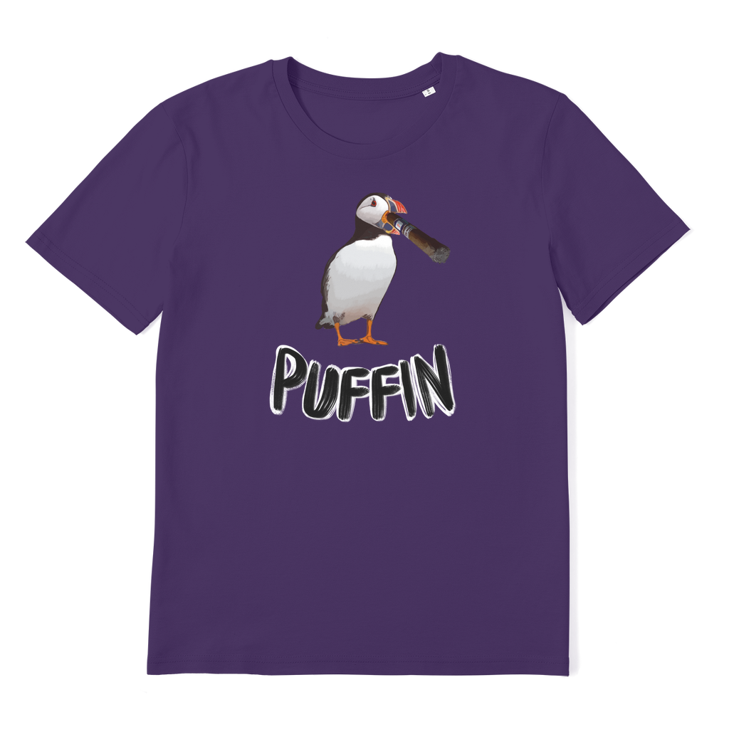 Puffin T-Shirt (Organic)