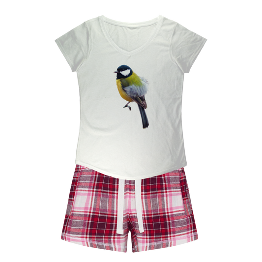 Women's Great Tit Pyjamas