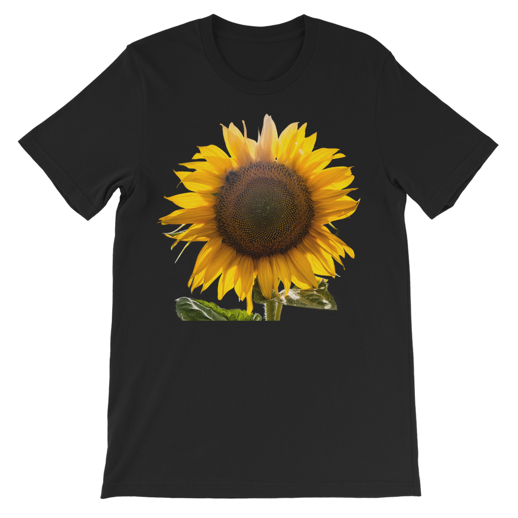 Sunflower T-Shirt for Kids