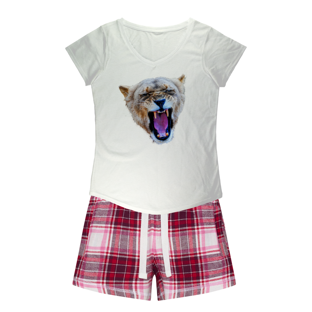 Women's Lioness Pyjamas