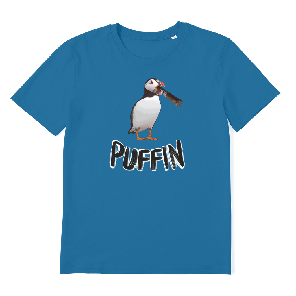 Puffin T-Shirt (Organic)