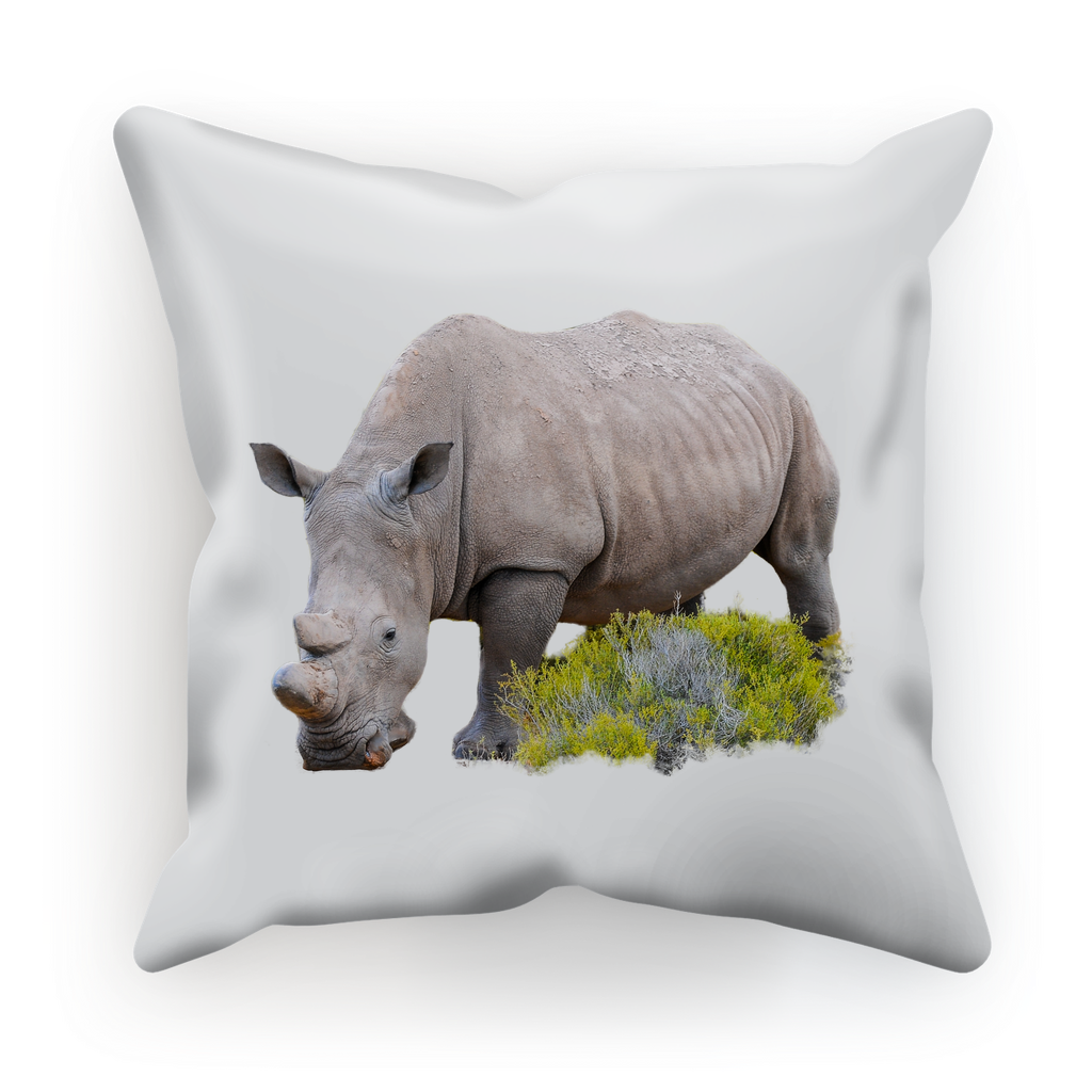 Rhino  Cushion Cover