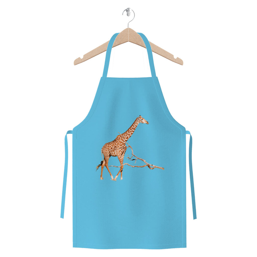 Giraffe  Apron