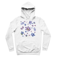 Load image into Gallery viewer, Ravello Wildflower Hoodie for Men and Women

