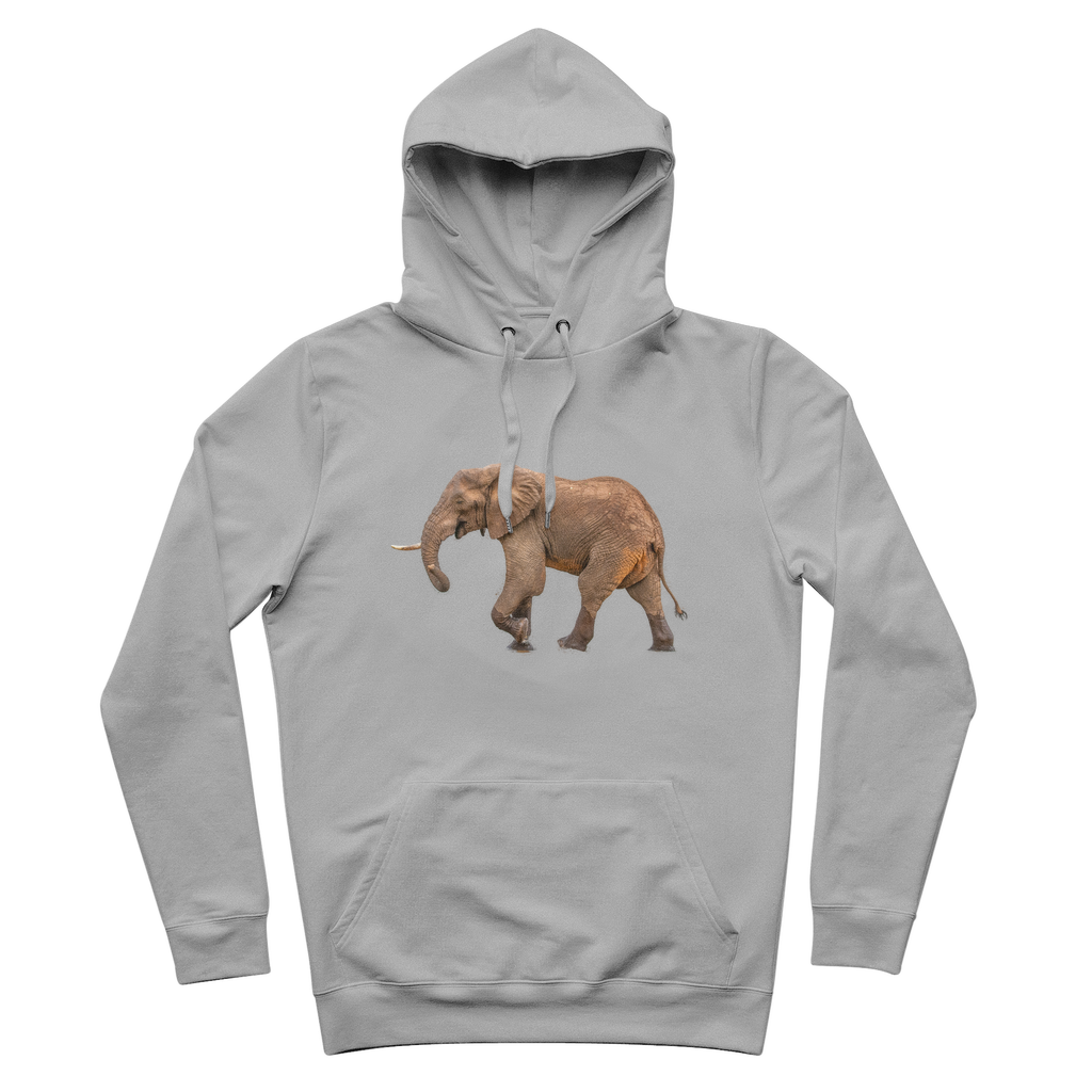 African Elephant Hoodie