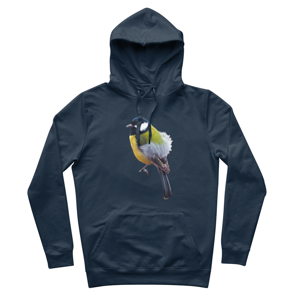 Great Tit Hoodie