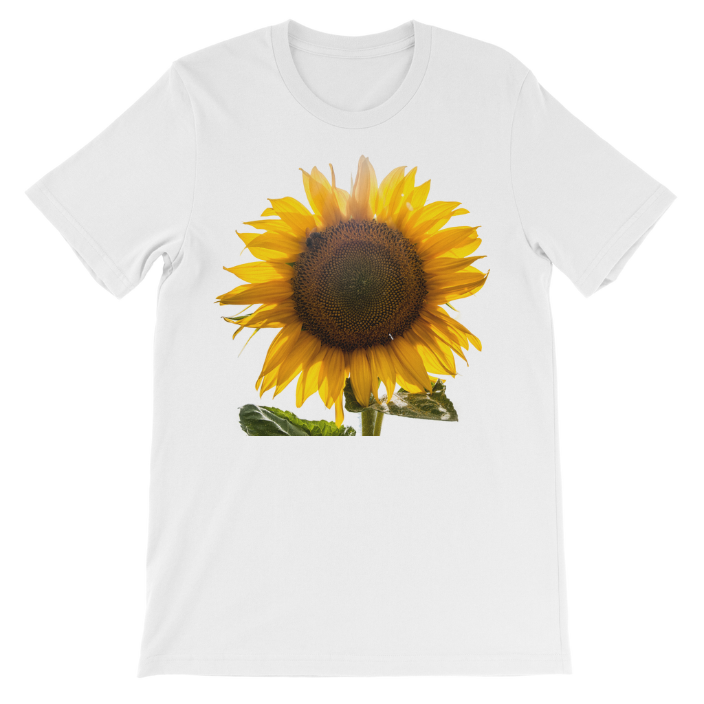 Sunflower T-Shirt for Kids