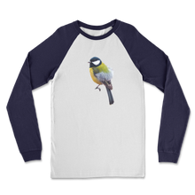 Load image into Gallery viewer, Great Tit  Long Sleeve Shirt
