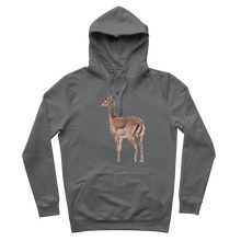 Load image into Gallery viewer, African Impala Hoodie
