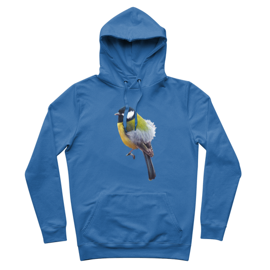 Great Tit Hoodie